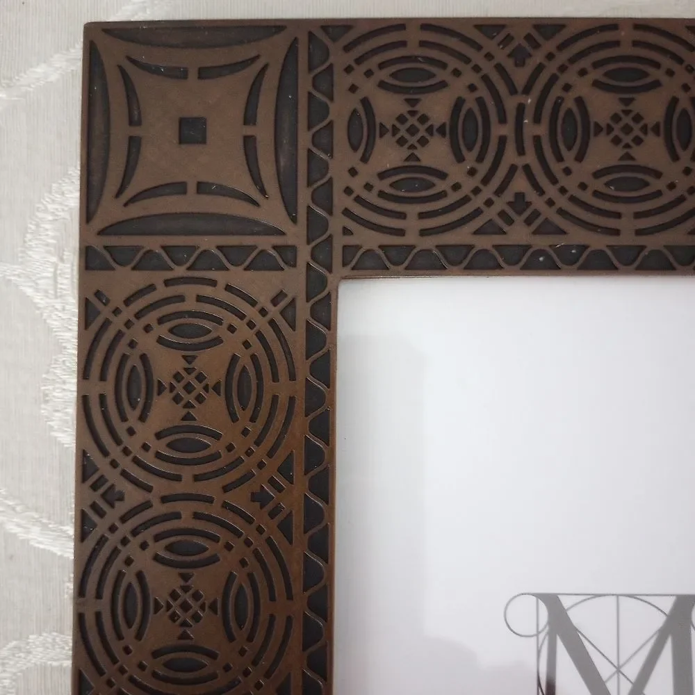 NEW in box Metropolitan Museum of Art NY Photo Texture Frame - Picture 2 of 12